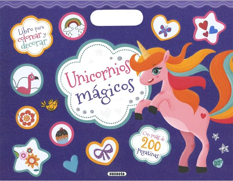 Unicornios Mágicos