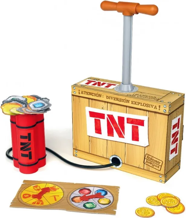 JUEGO TNT