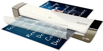 PLASTIFICADORA LEITZ OFFICE A3