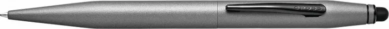 BOLIGRAFO CROSS TECHZ GRIS TITANIO