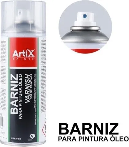 Barniz Oleo Spary 400ML