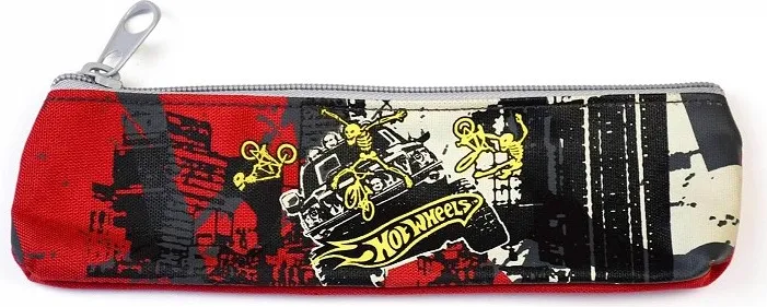 PORTATODO ESTRECHO HOT WHEELS ACTION