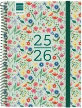 Agenda Finocam Secundaria 1/4 Svh Fiori 25-26 - imagen 5