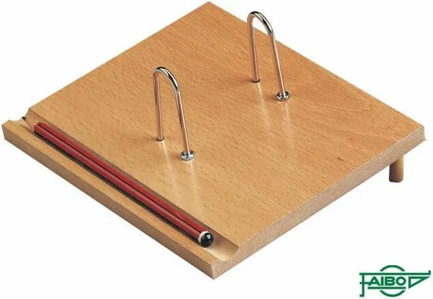 PORTACALENDARIO FAIBO SÍMIL ROBLE