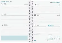 Agenda Finocam Secundaria 1/8 Sv Horiz.art 25-26 - imagen 6