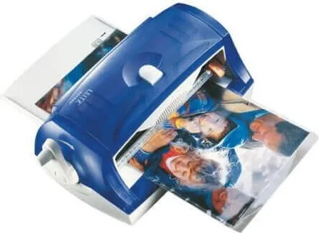 PLASTIFICADORA MANUAL LEITZ 18635