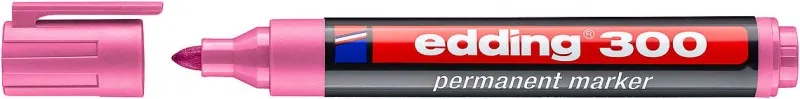 ROTULADOR EDDING 300 ROSA