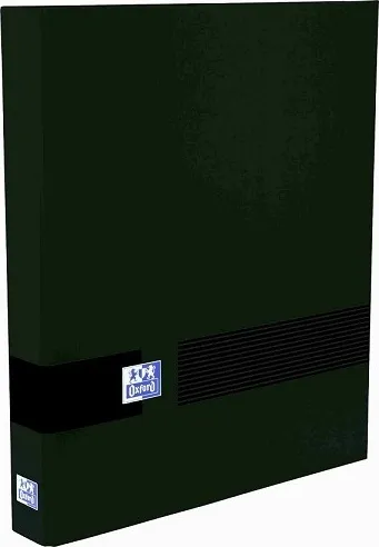 CARPETA OXFORD A4 YOU TE NEGRO