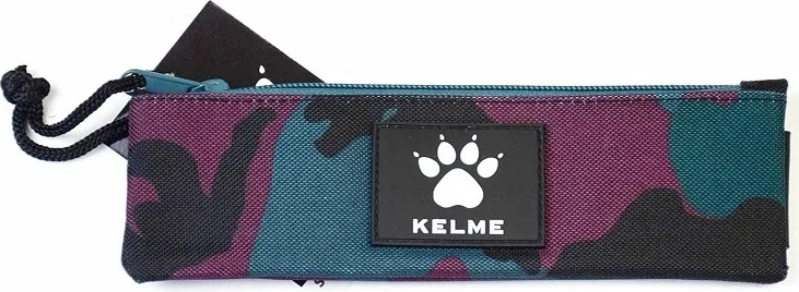 PORTATODO ESTRECHO KELME CAMUFLAJE