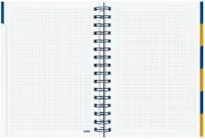 Agenda Finocam Institut 1/4  Sv Vertical Blue 25-26 - imagen 4