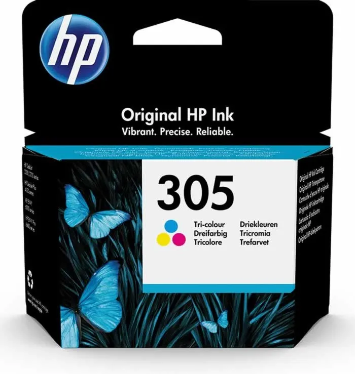 CARTUCHO HP 305 TRICOLOR