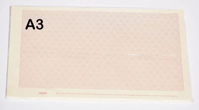 Láminas Isometrico A3 Centum