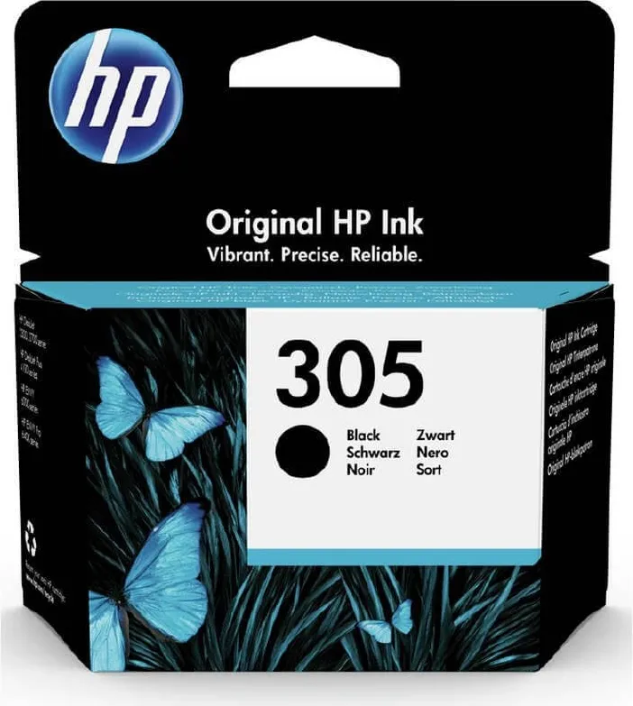 CARTUCHO HP 305 NEGRO