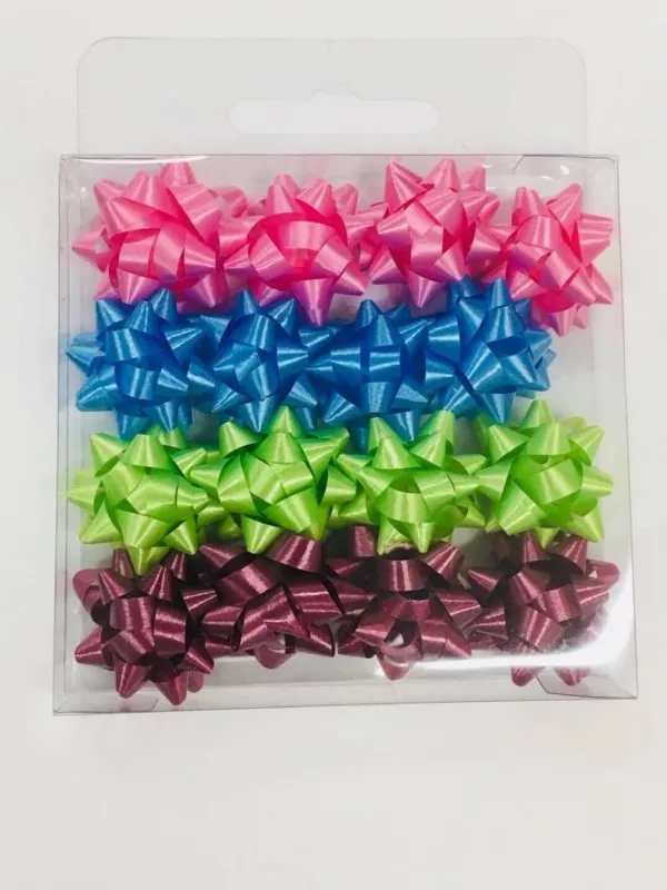 Coca Pp 2.5 Cm Colores Surtidos