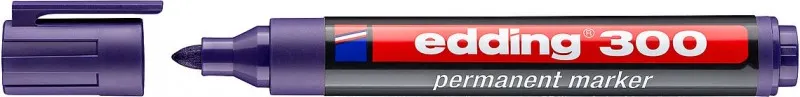 ROTULADOR EDDING 300 VIOLETA