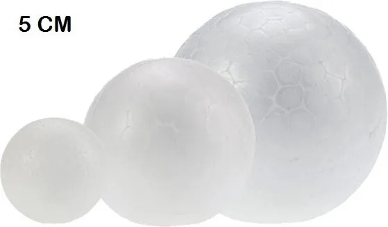 POREXPAN BOLA 5CM