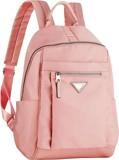 MOCHILA CLIO 30X42X18 C/ 3 CREMALLERAS ROSA