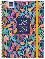 Agenda Finocam Secundaria 1/4 Svh Tropical 25-26 - imagen 2