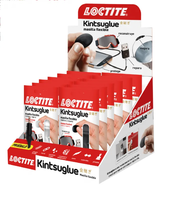 MASILLA FLEXIBLE KINTSUGLUE