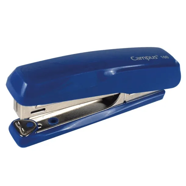 GRAPADORA CAMPUS AZUL 160 MINI+GRAPAS