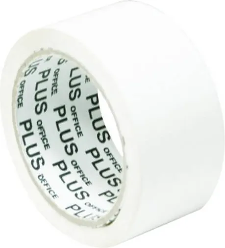 PRECINTO PLUS BLANCO 66X50