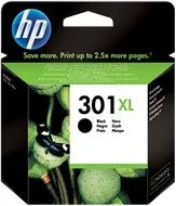 CARTUCHO HP 301 XL Negro