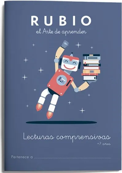 +7 Lecturas Comprensivas