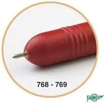 Punzón de Laton Picado