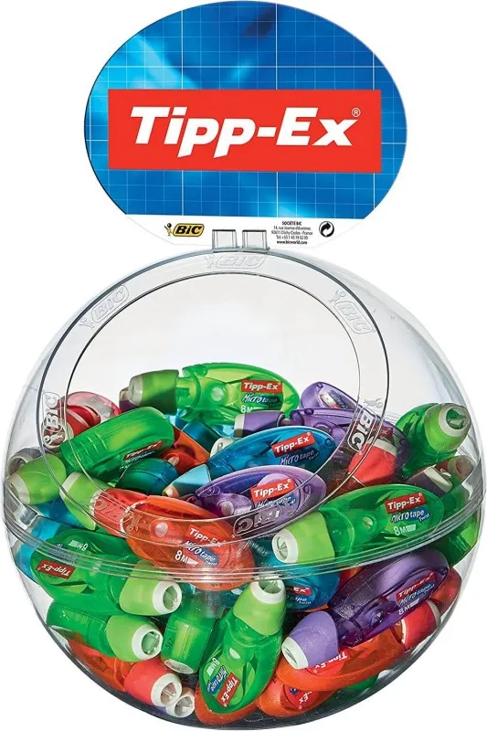 Display Microtape Twist C/60