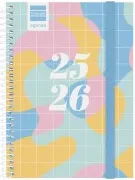 Agenda Finocam Secundaria 1/8 Sv Horiz.art 25-26 - imagen 2