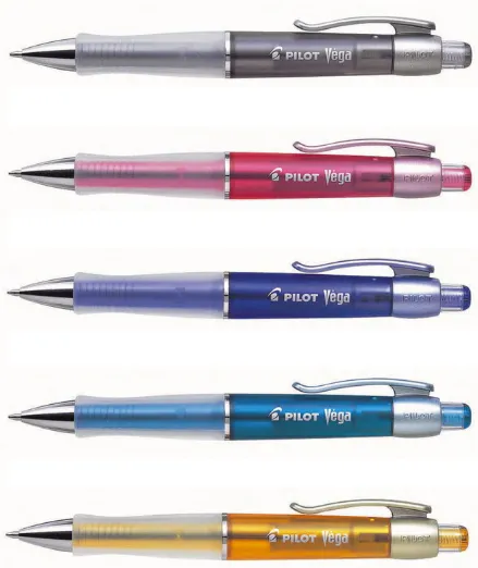 BOLÍGRAFO PILOT VEGA
