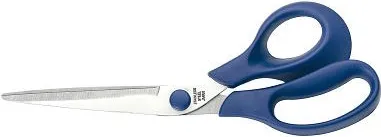 Tijera PLUS Office Standard Azul 20.5CM