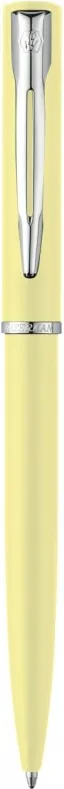 Bolígrafo Waterman Allure Amarillo Pastel
