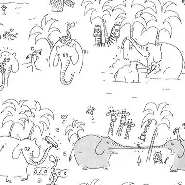 Papel Celofan 0,8X50M Infantil Negro