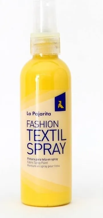 TEXTIL SPRAY LA PAJARITA 100 ml