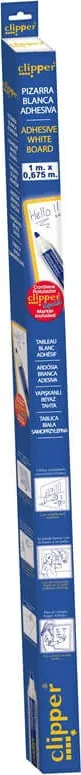 Rollo Pizarra Clipper 1,60X0,90M