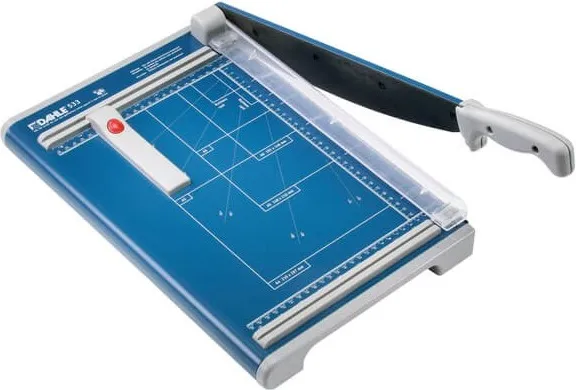 GUILLOTINA A4 DAHLE 533 15hojas