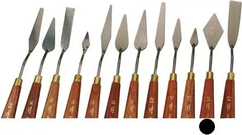 Espatula Virola Cobre N.023