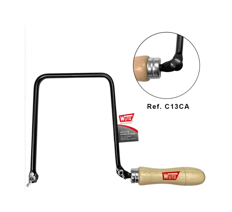 Arco Segueta Pequeño