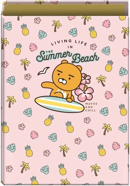 CARPETA DOHE A4 4AN 40MM SUMMER BEACH