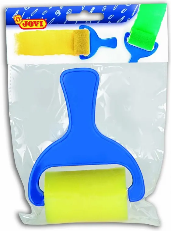 Rodillo Grande Espuma Bolsa 1 und