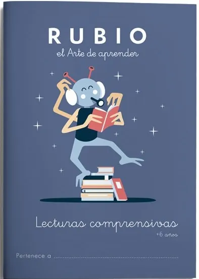 +6 Lecturas Comprensivas