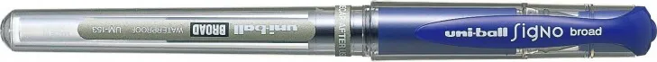 BOLIGRAFO UNI-BALL SIGNO UM153 1.0 AZUL