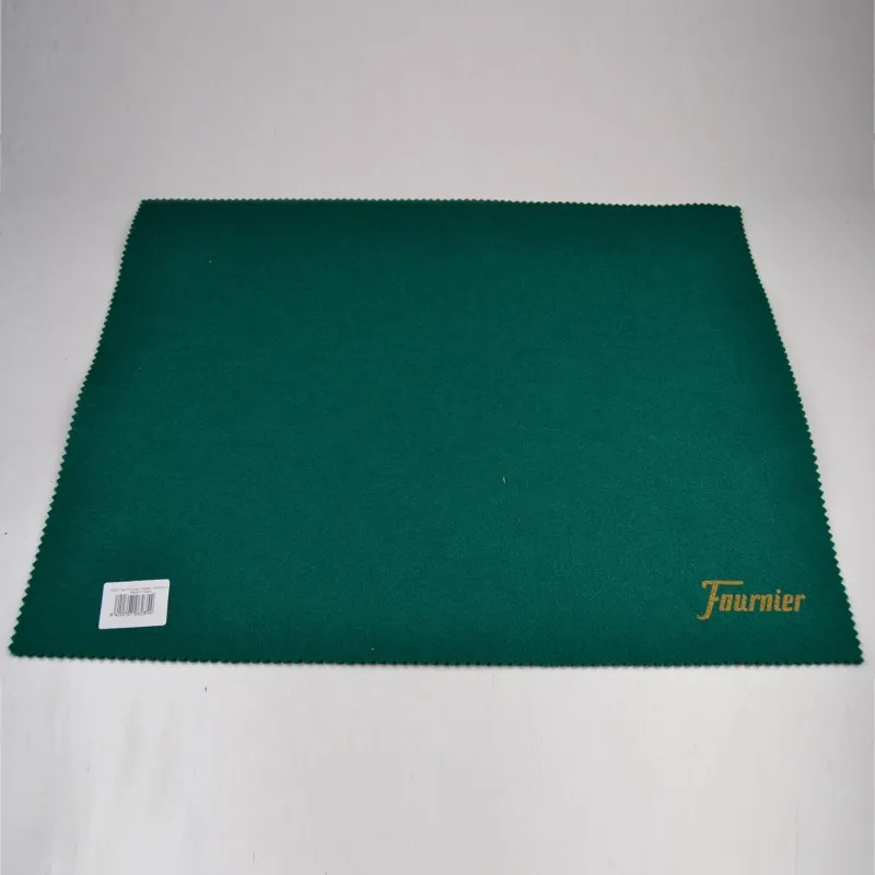 TAPETE FOURNIER VERDE 40X50