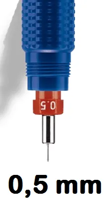 Recambio Puntera STAEDTLER Mars 0,50