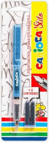 PLUMA CARIOCA ESCOLAR STILO