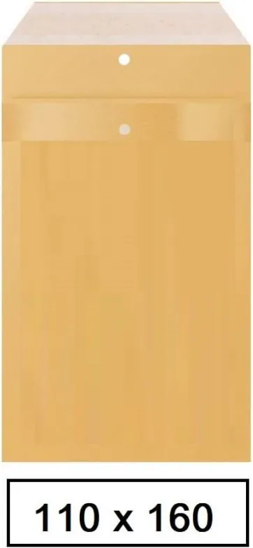 SOBRE ACOLCHADO 110X160 AK-11 KRAFT