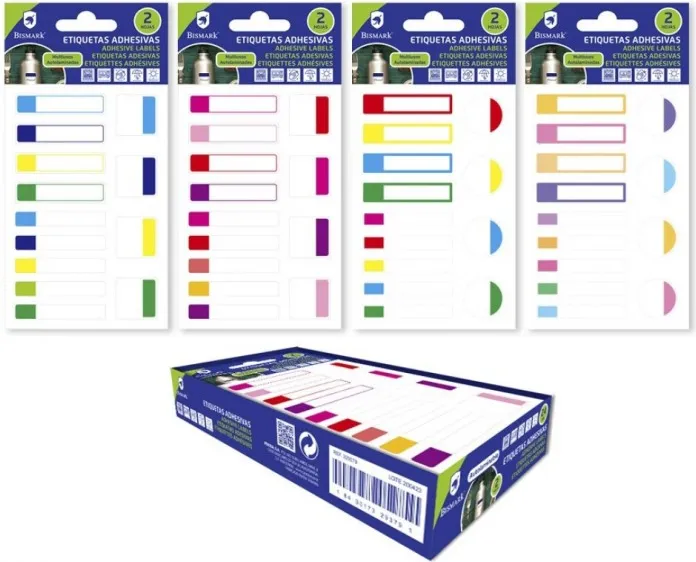 Etiquetas Adhesivas Multiusos