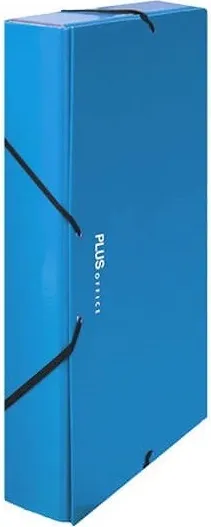 Carpeta Proyecto A4 Carton 3CM Azul