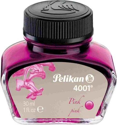 TINTERO PELIKAN 30ML ROSA